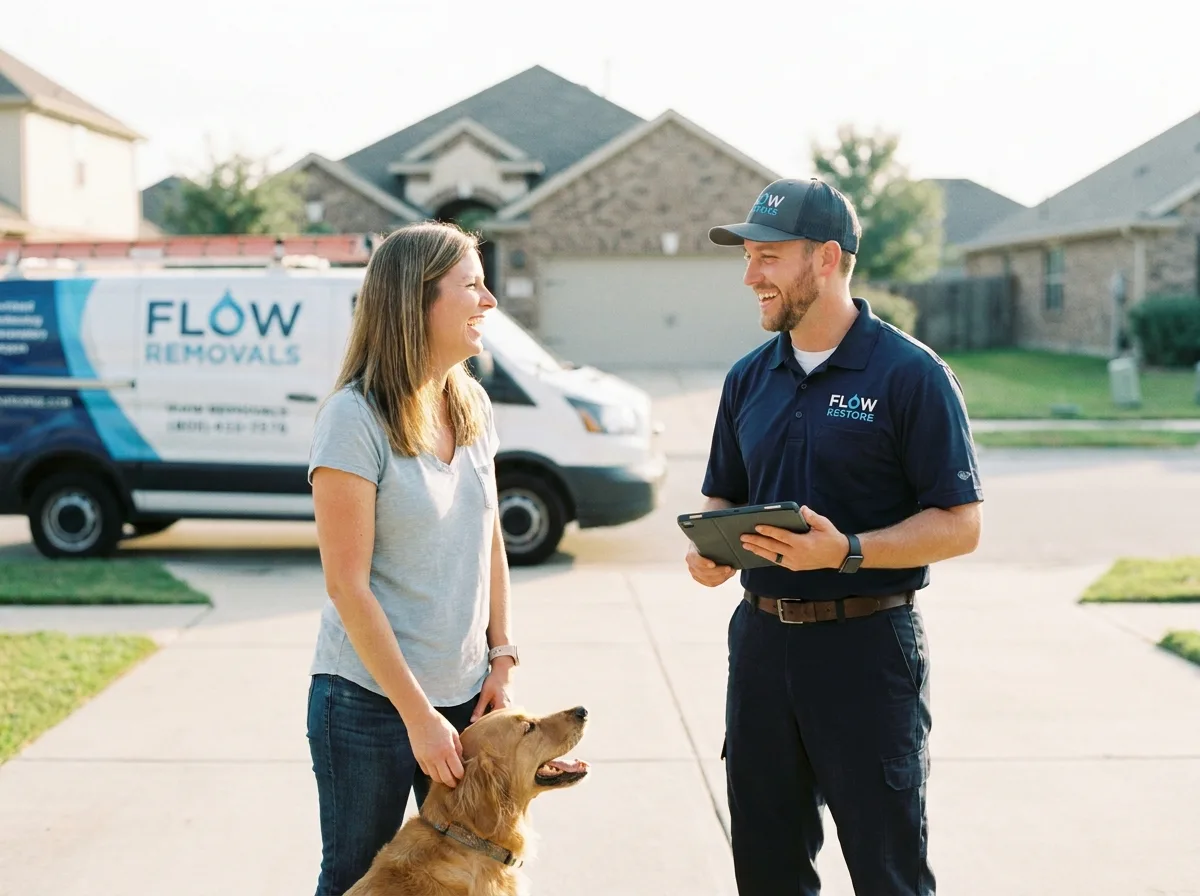 Water Removal Minden City, MI FAQs