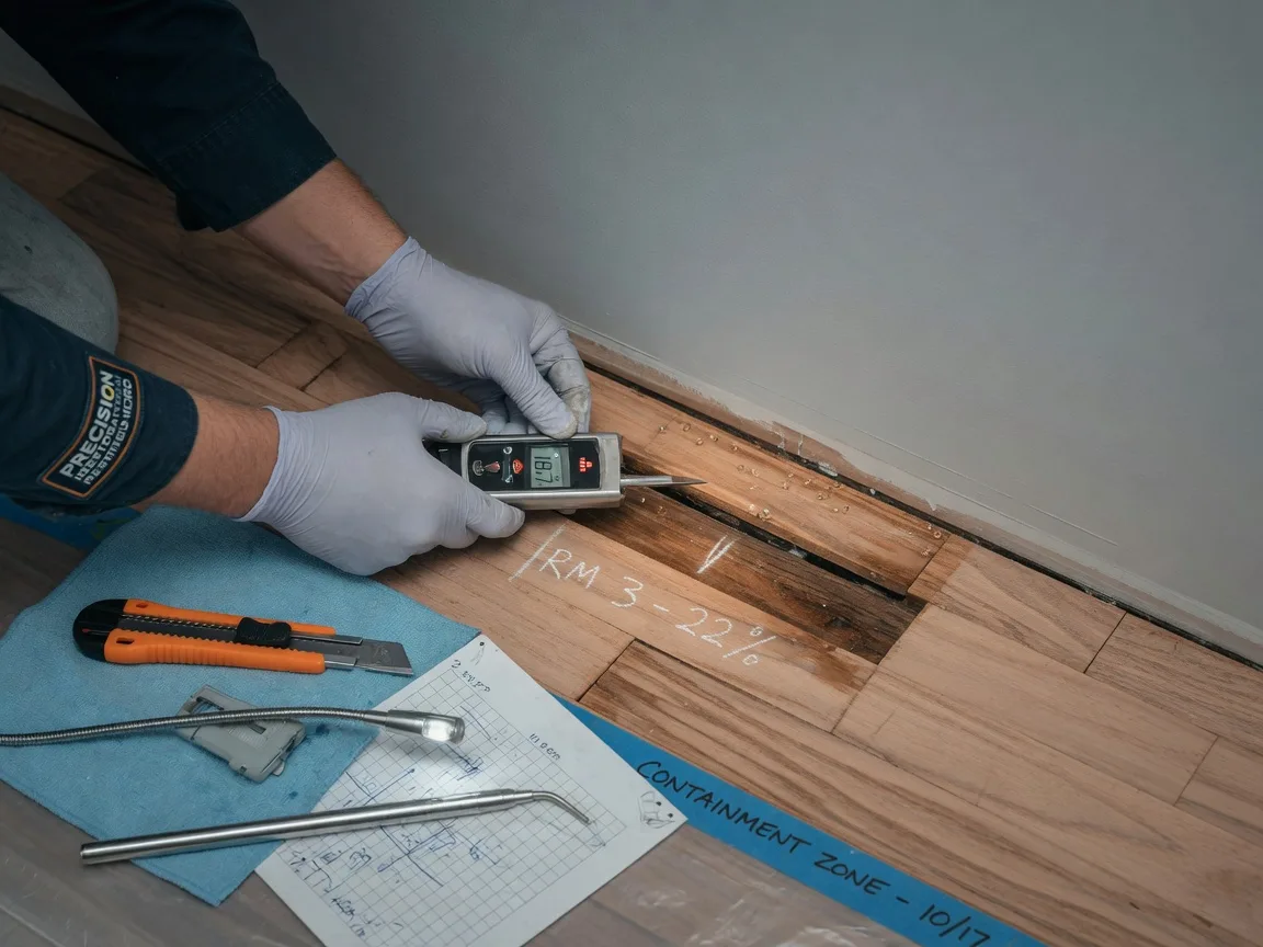 Why choose Water Removal in Minden City, MI